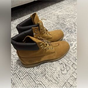 Classic Timberland Boots - Never Worn